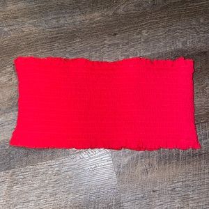 Zaful Strapless Bikini Top